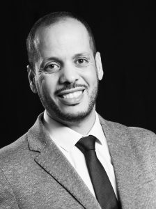 Abdel Eddaoui, directeur général de Jeunesse Habitat Solidaire