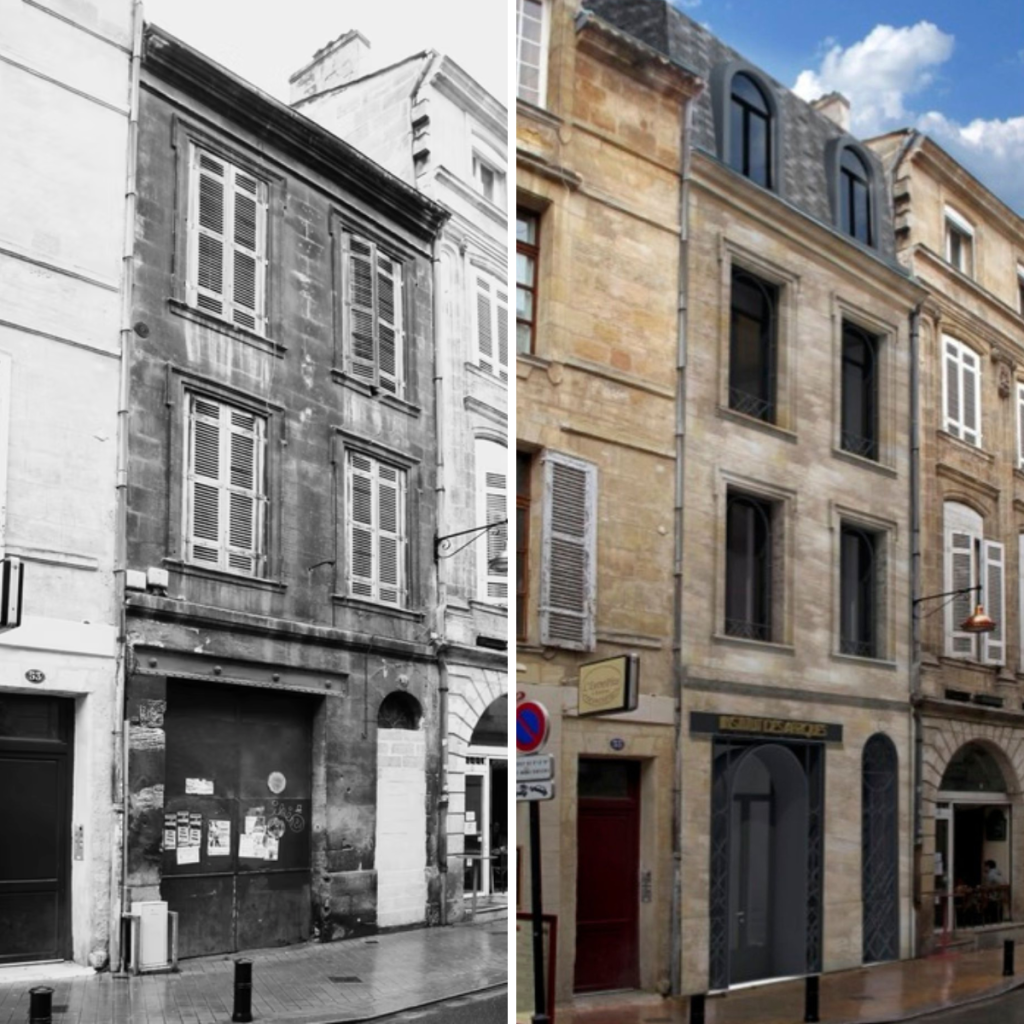 Bordeaux  BMA réalise l’Institut des Afriques (IdAf) pour la région Nouvelle-Aquitaine