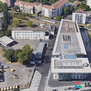 Mérignac confie trois groupes scolaires à BMA