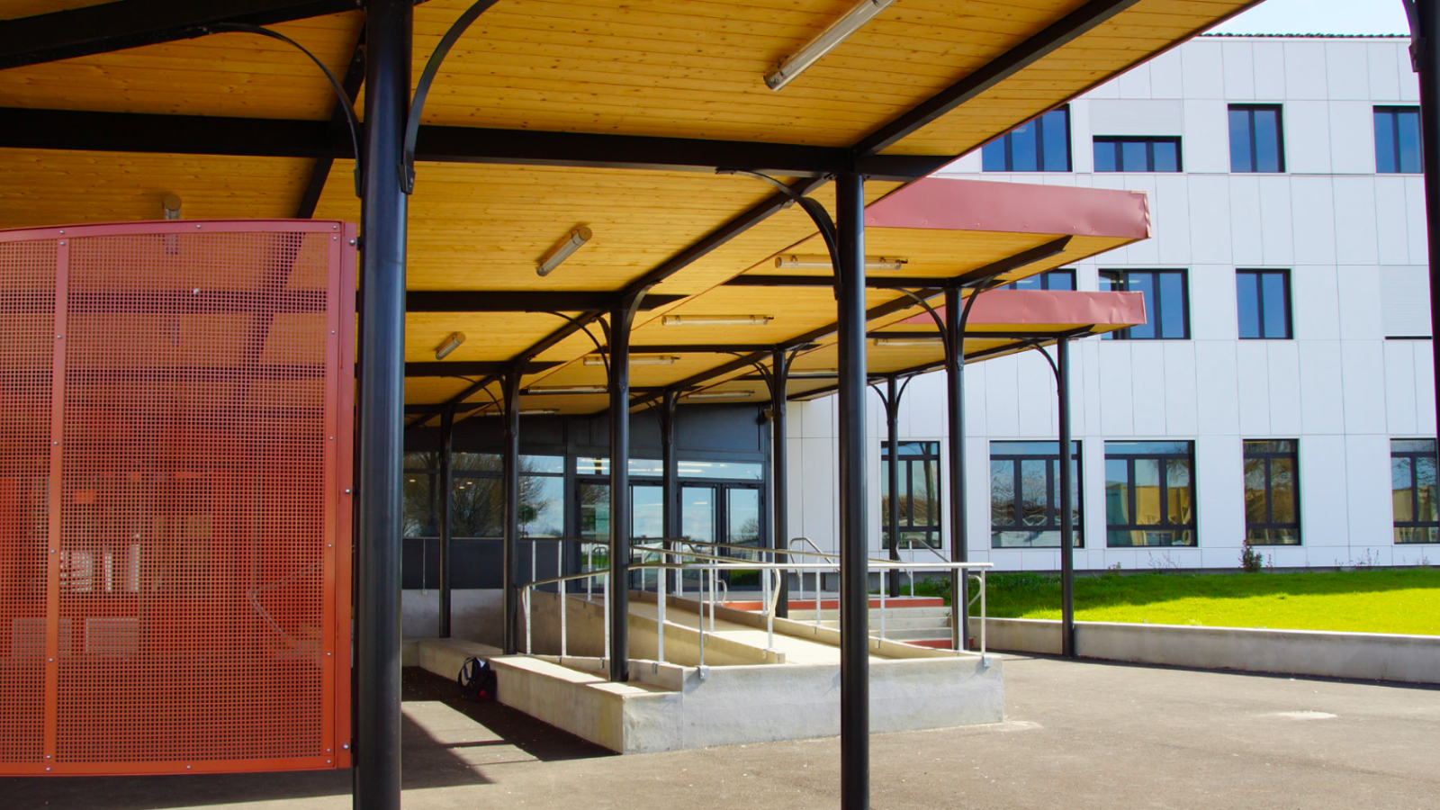 BMA rend les lycées de Gironde accessibles