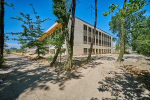 BMA réalise le lycée de Créon