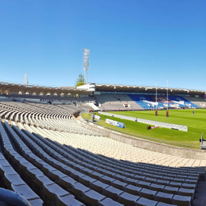 BMA sécurise & construit des équipements sportifs à Bordeaux