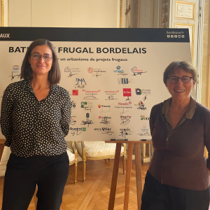 BMA signe le Manifeste de la frugalité