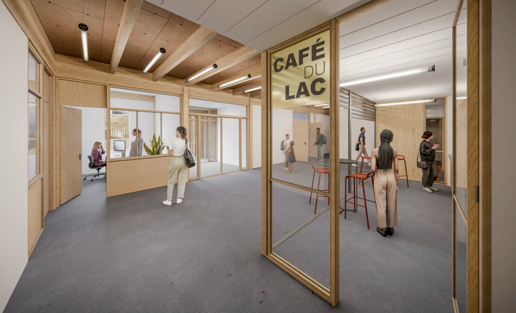 Bordeaux : un nouveau centre d’animation aux Aubiers