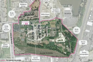 Bordeaux un nouveau centre d’animation aux Aubiers (1)