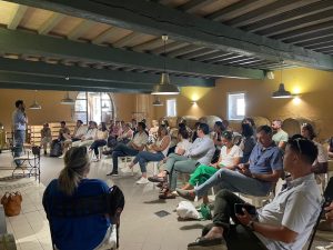 Retour sur la journée annuelle de cohésion 2025 de BMA à La Tour Blanche