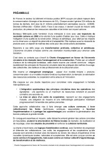 BMA signe la charte pour l’économie circulaire et le réemploi dans l’aménagement et la construction