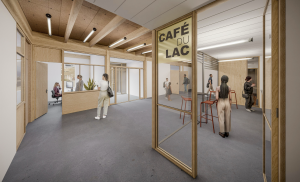 centre d’animation des Aubiers