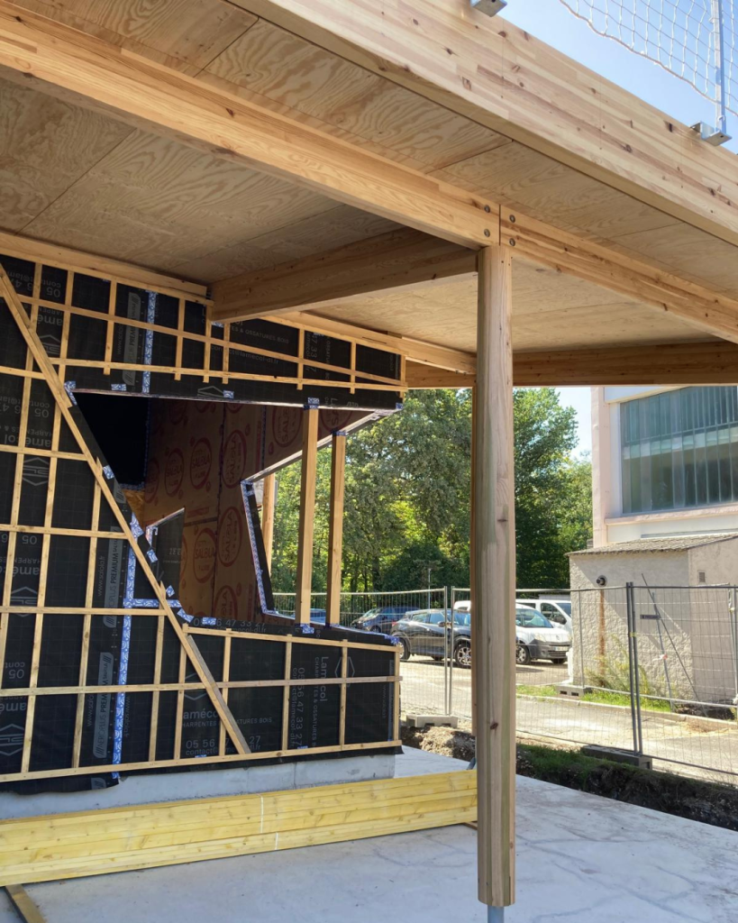 BMA réalise un atelier pédagogique inspiré du biomimétisme pour la région Nouvelle-Aquitaine