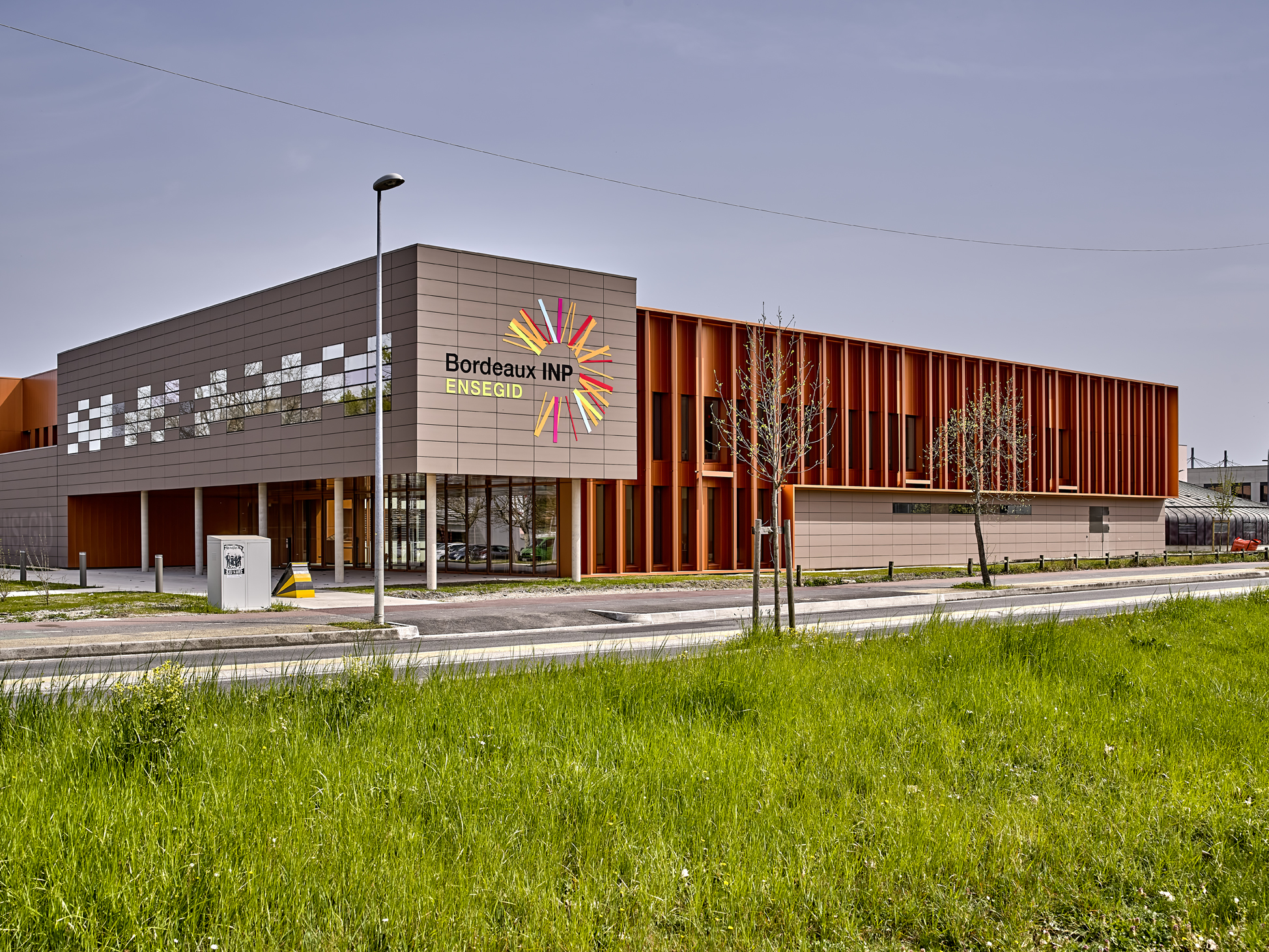 ENSEGID – Projet Aquitaine Terre d&rsquo;eau Pessac