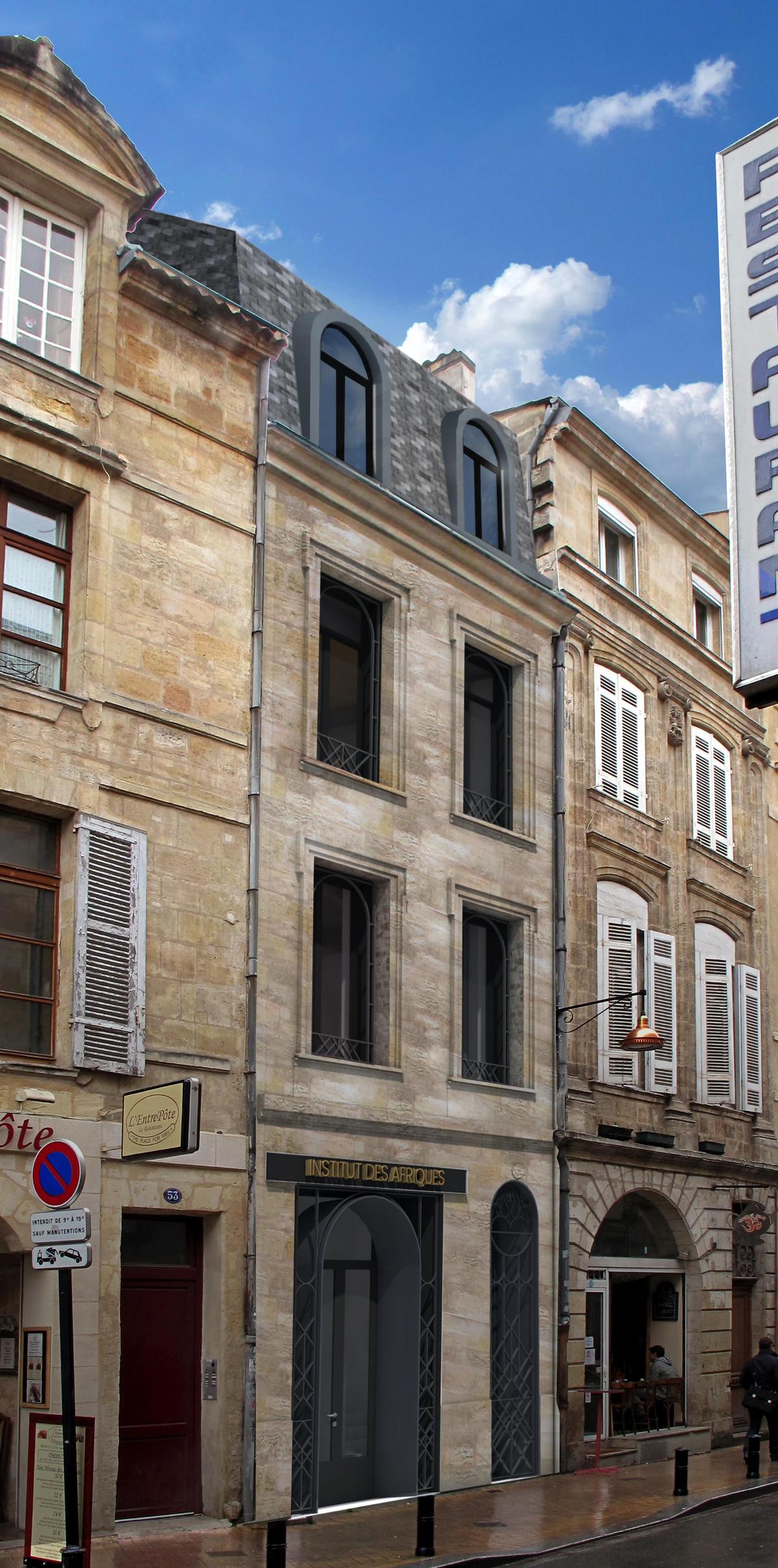 Institut des Afriques