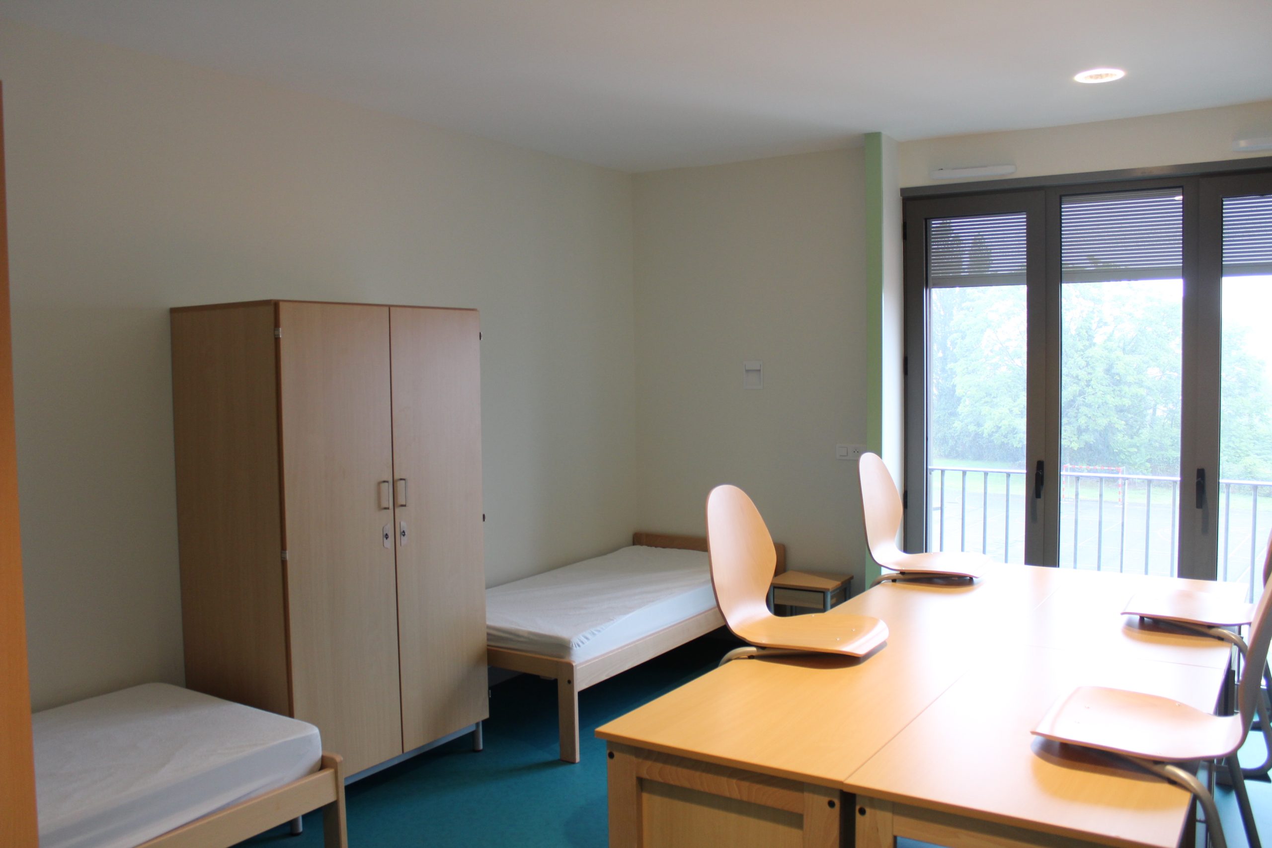 Lycée Jean Monnet à Libourne