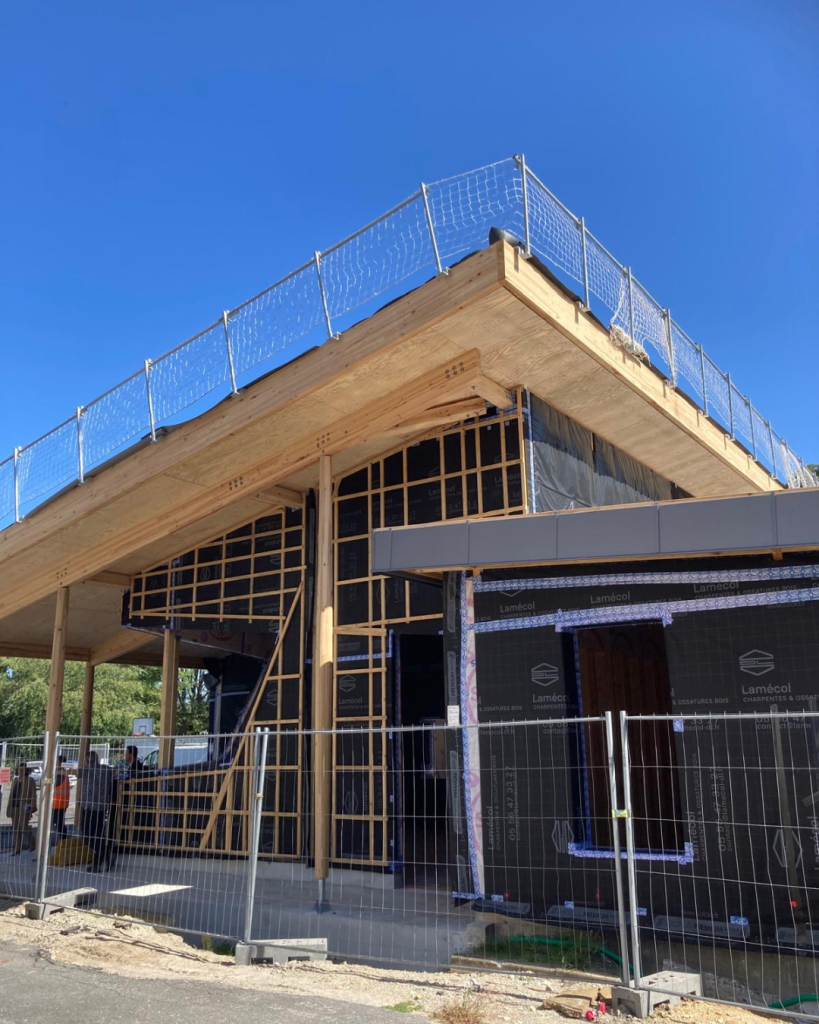 BMA réalise un atelier pédagogique inspiré du biomimétisme pour la Région Nouvelle-Aquitaine