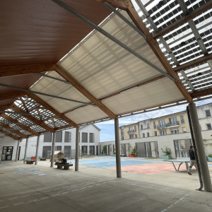 Pour la ville de Bordeaux, BMA améliore le confort des groupes scolaires