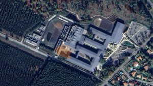Pour la région Nouvelle-Aquitaine, BMA pilote la construction d’un nouveau gymnase au Barp